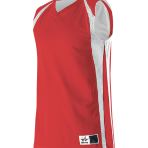 Alleson Herren wendbar Basketball Trikot