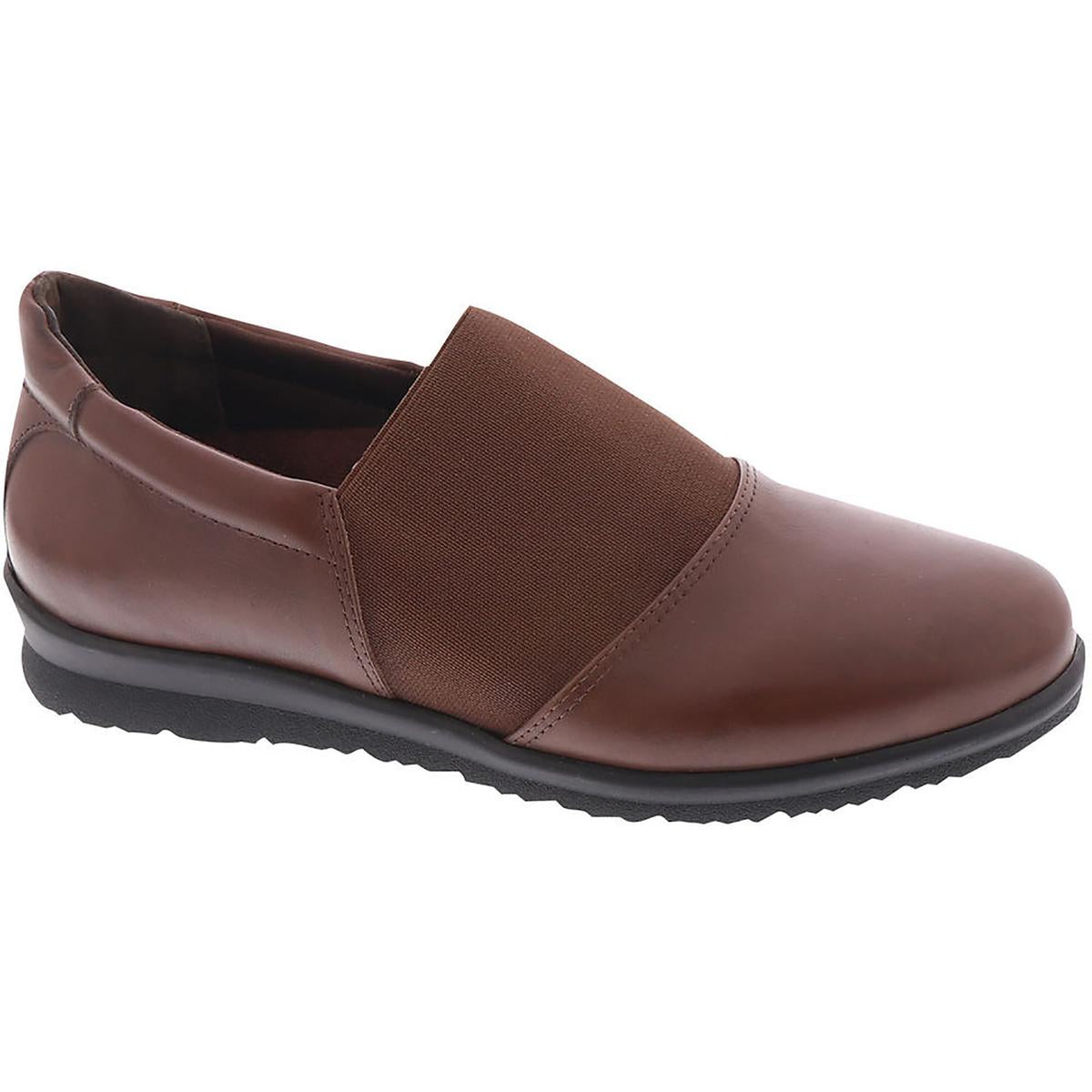 Dwell Leder Slipper
