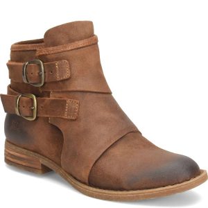 Moraga-Stiefeletten für Damen in Braun
