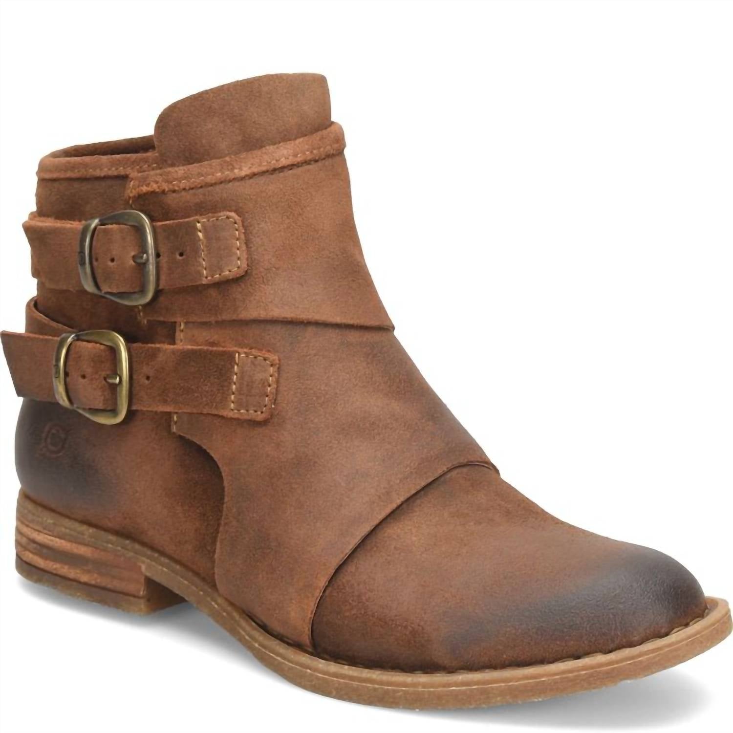 Moraga Booties für Damen in Braun
