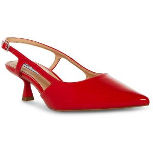 Slingback-Absätze aus Lackleder von Legaci