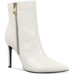 Sarishaa Stiefel mit spitzen Zehen und mittelhohem Absatz