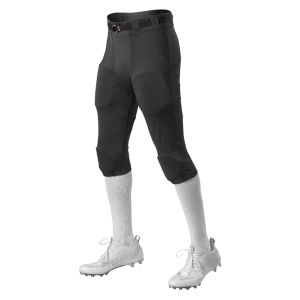 Alleson Herren-Fußballhose mit integriertem Kniepolster