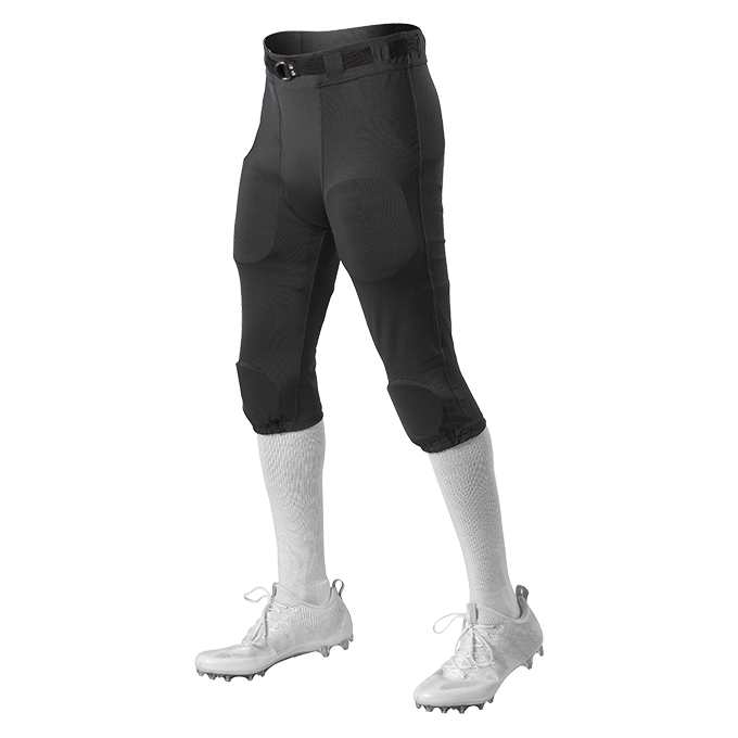 Alleson Herren integrierte Knieschoner Fußballhose