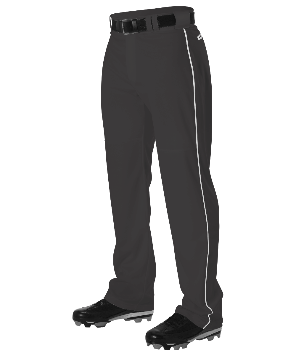 Alleson Jugend PWRPBY Warp Strick Baseballhose mit seitlichem Geflecht