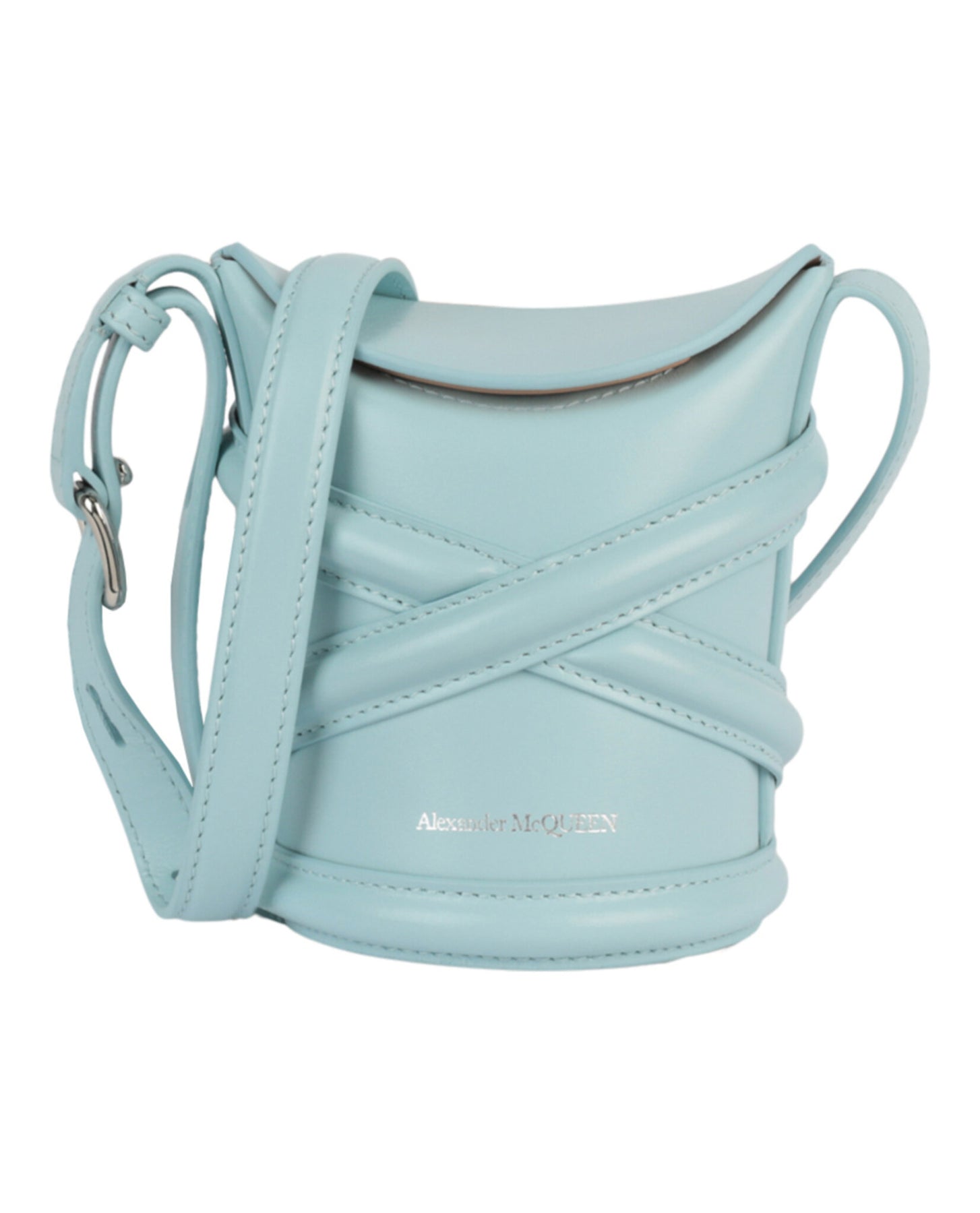 Die Curve Mini Schultertasche