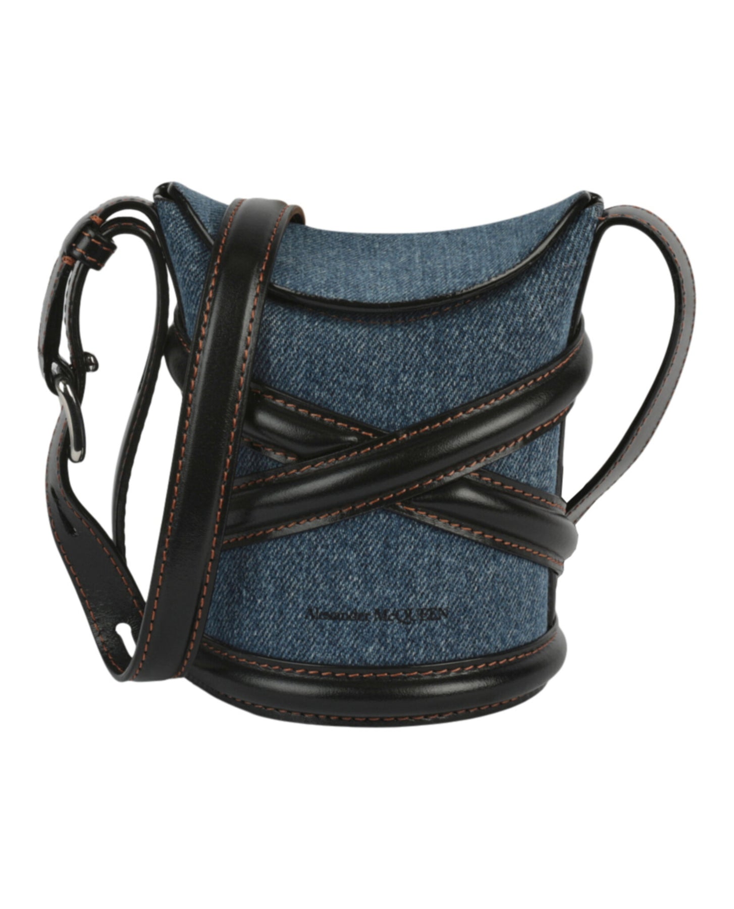 Die Curve Mini Schultertasche