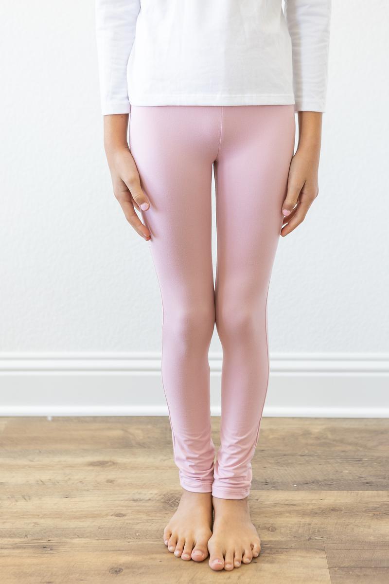 Vintage rosa Leggings