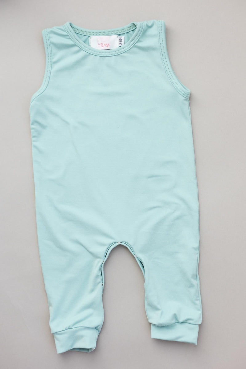 Sage Top Einteiliger Jogger