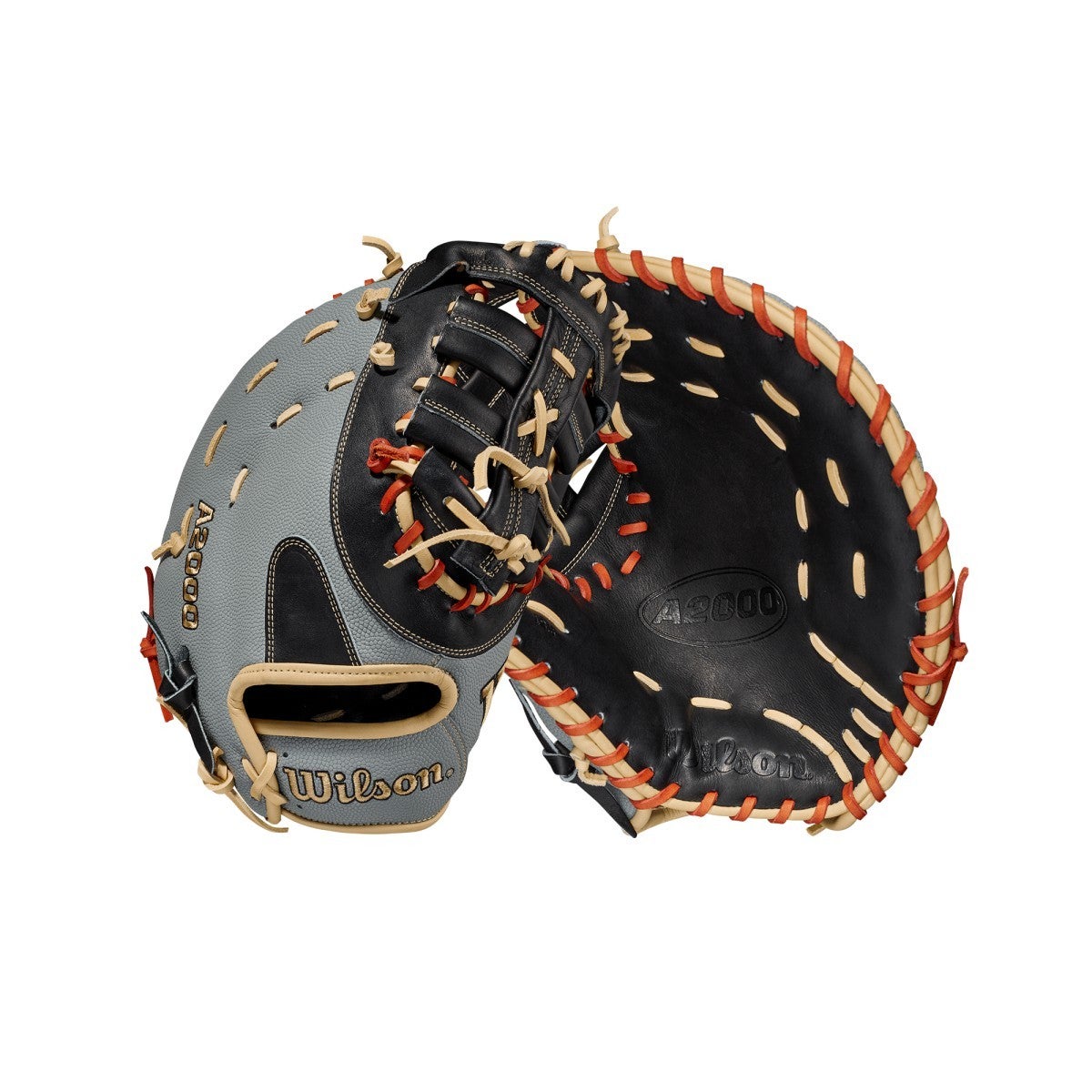 2021 Wilson A2000 1620SS 12,5 "erste Baseball-Handschuh