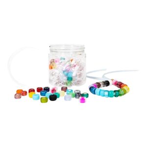 Diy Daily Perlenarmband-Set in Süßigkeiten Rainbow 7732544208956