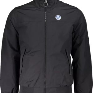 Schicke, wasserabweisende, winddichte Herrenjacke von North Sails
