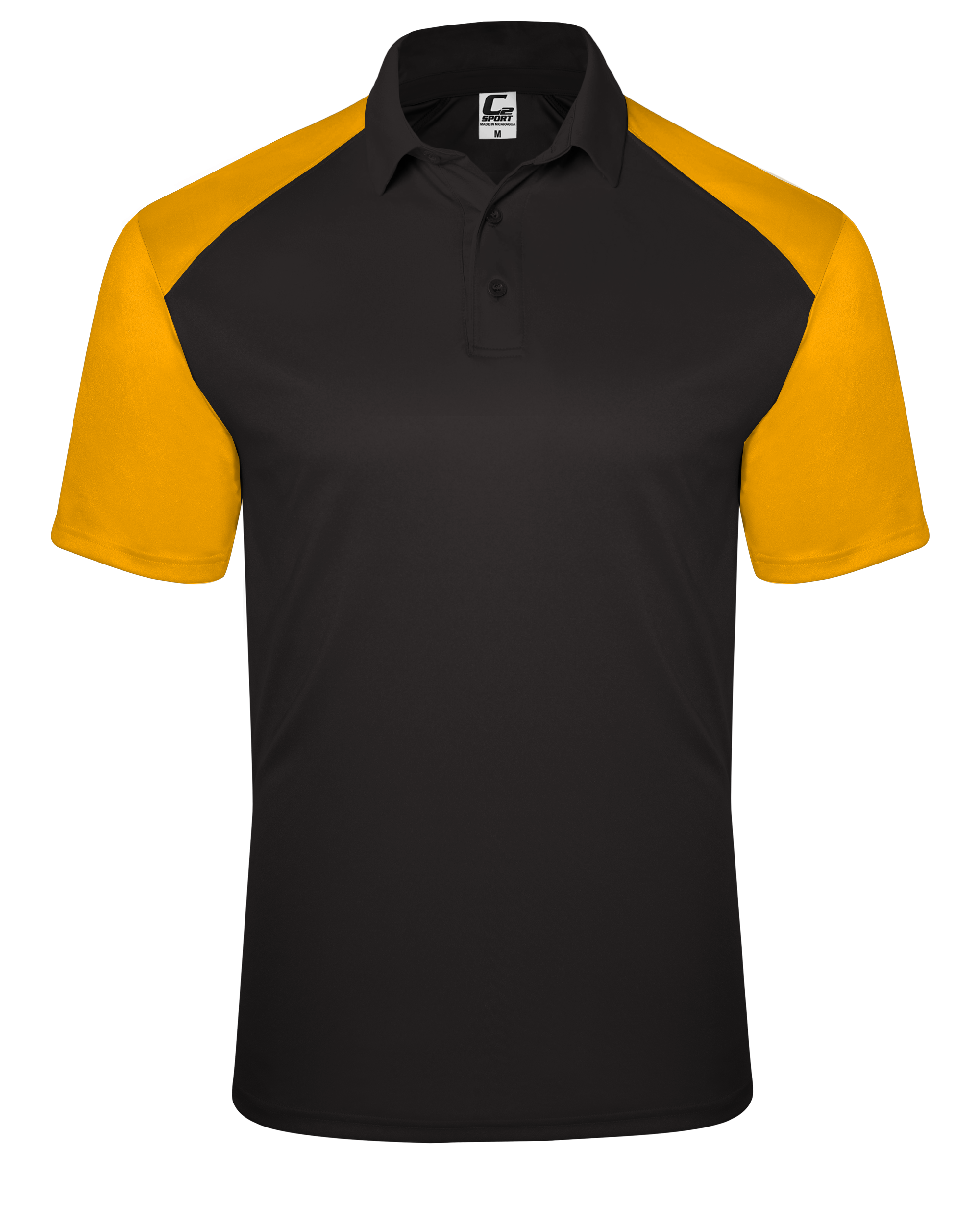 C2 Sport Herren Sport Polo