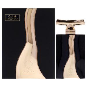 Cuir de Orientica von Orientica für Unisex – 3 oz EDP Spray