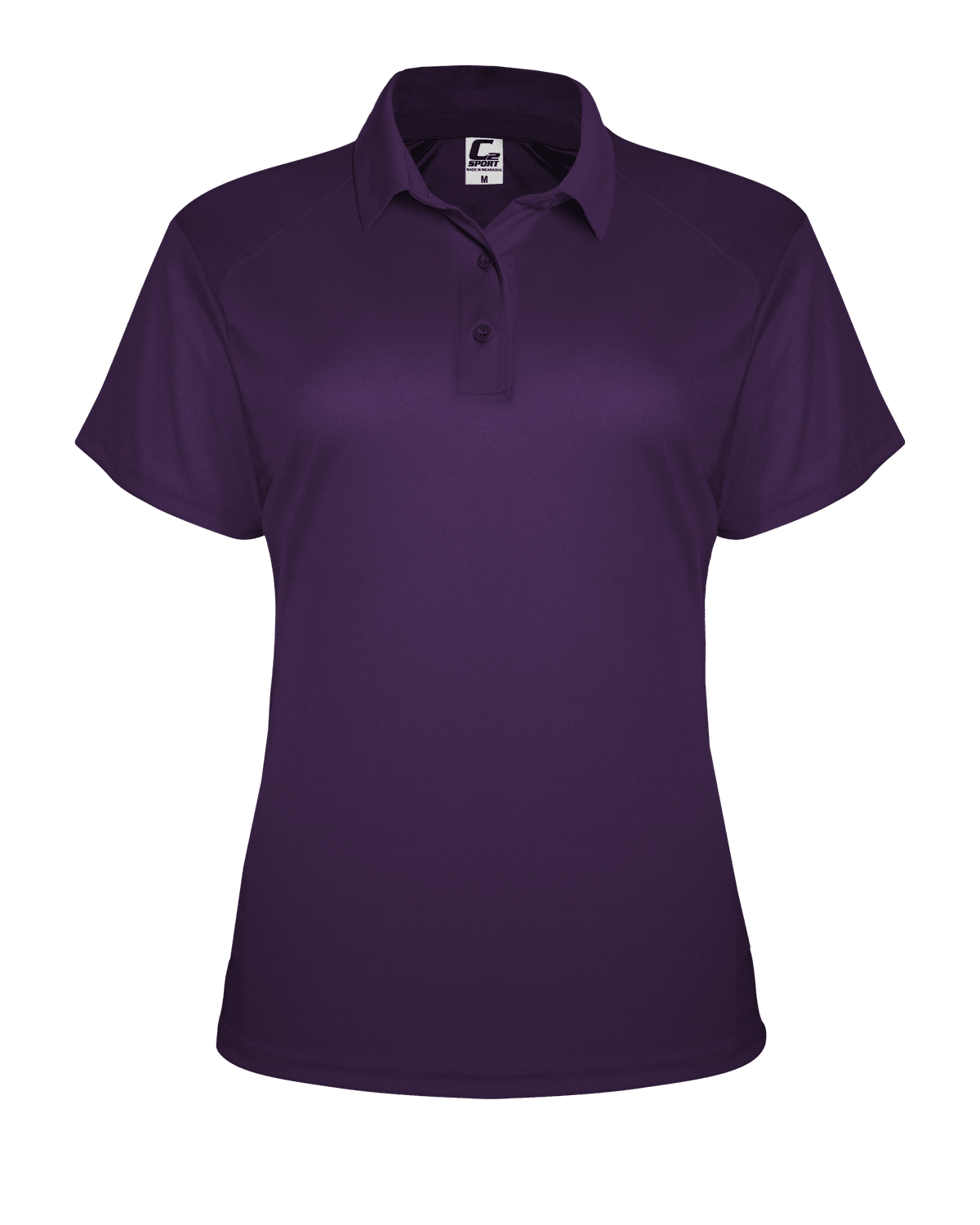 C2 Sport 5902 Damen Poloshirt
