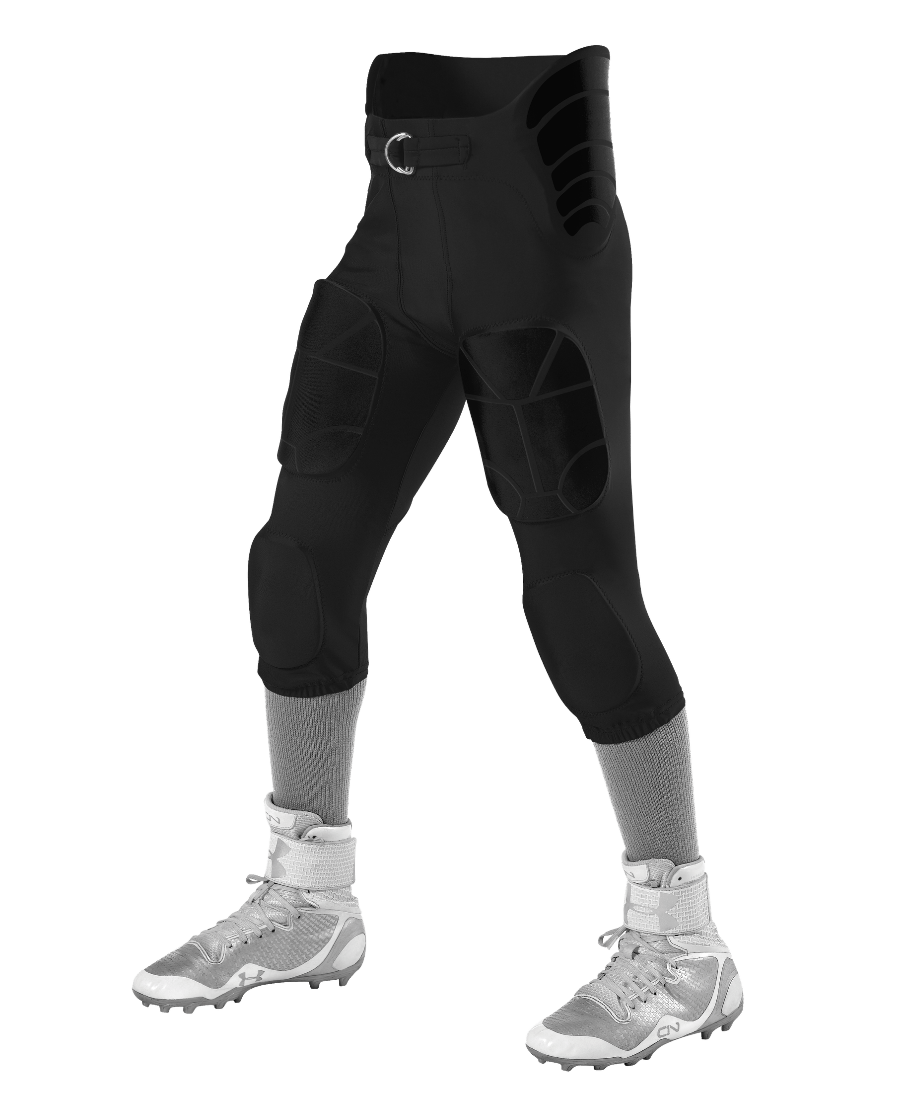 Alleson Herren Stretch Dazzle Icon integrierte Fußballhose
