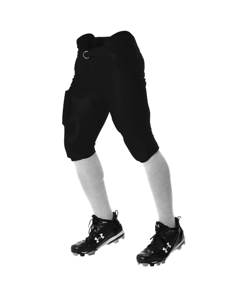 Alleson Jugend integrierte Fußballhose