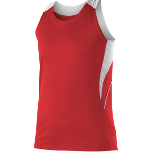 Alleson Locker Fit Track Top für Damen