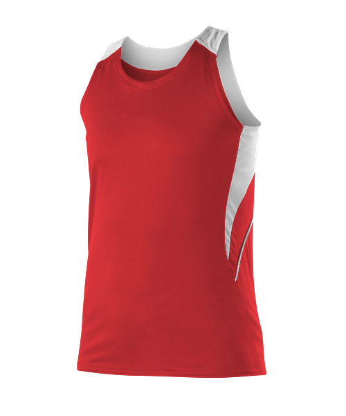 Alleson Locker Fit Track Top für Damen