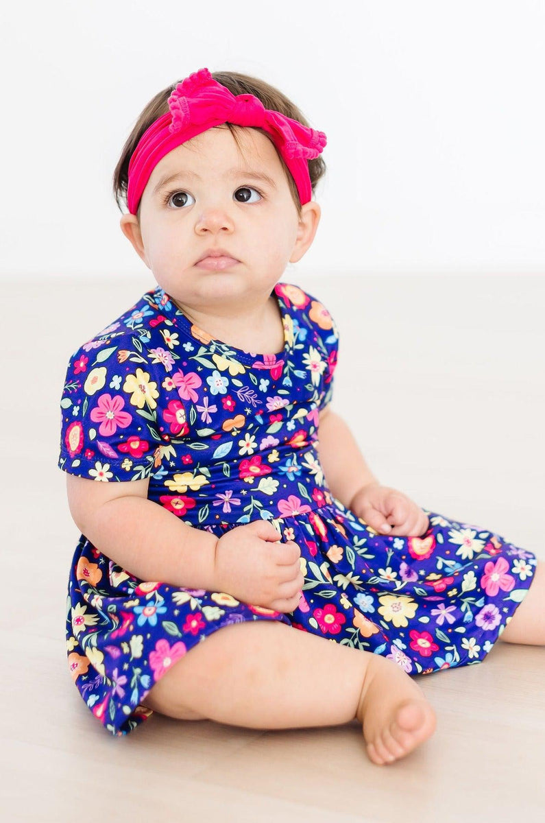 Wähle einen Posy S/S Twirl Body