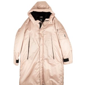 Staubrosa Parka-Mantel „Unlimited Rides“.