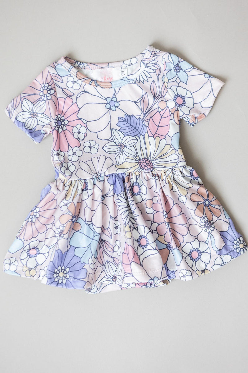 Süße Flucht S / S Twirl Body