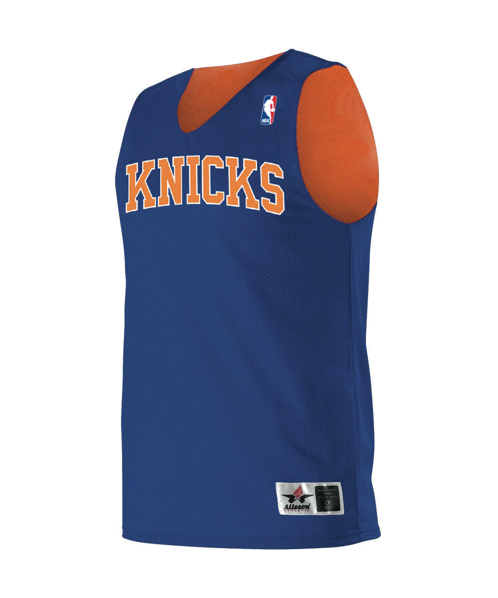 Alleson Herren NBA Logo wendbar Basketball Trikot – Eastern Conference