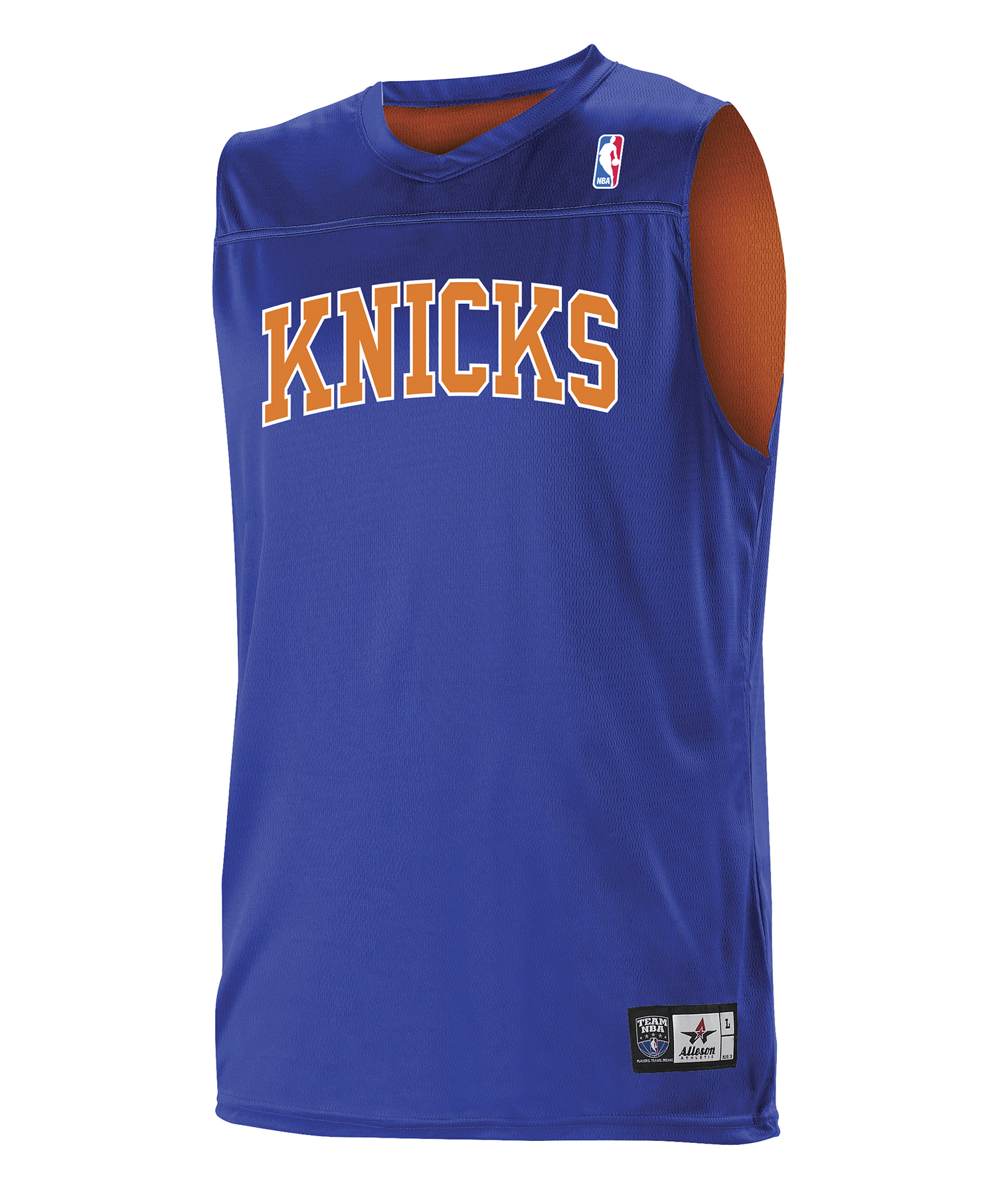 Alleson Herren NBA Logo wendbar Spiel Jersey- Eastern Conference