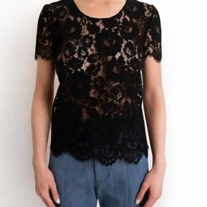 Moto-Top in Schwarz