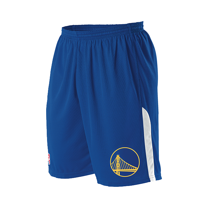 Alleson Herren NBA Basketball Logo Shorts – Western Conference