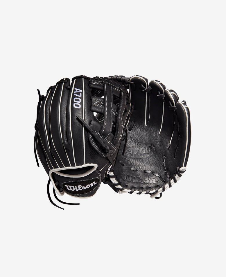2022 Wilson A700 12′′ Fastpitch Infield Handschuh