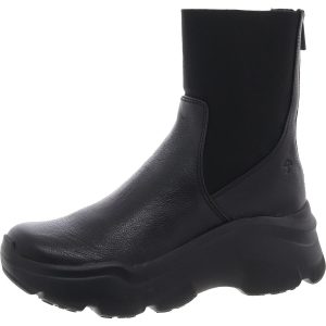 Oaklee Stiefeletten aus wasserabweisendem Leder