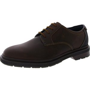 Burchill Derby Schuhe aus Leder