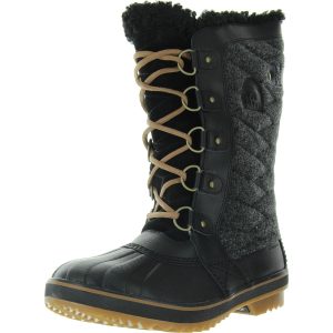 Tofino II WP Schnürstiefeletten aus Wildleder Winter & Schneestiefel