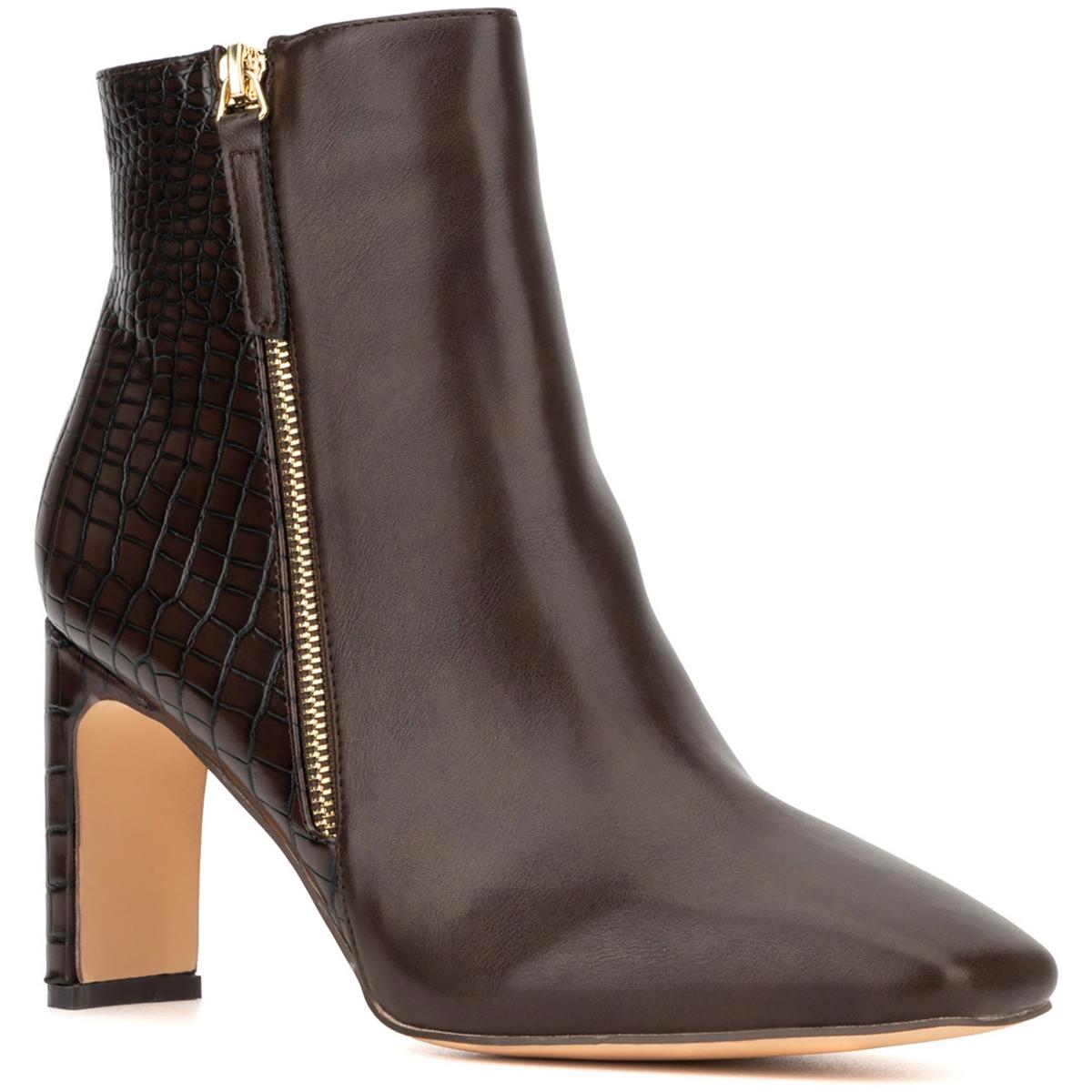 Chelsea Stiefel aus Kunstleder