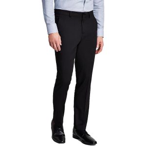 Slim-Fit-Büroanzughose
