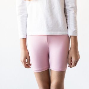 Vintage rosa Twirl Shorts
