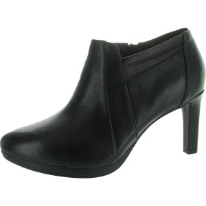 AMBYR HOPE Schnürsenkel aus Leder Shooties