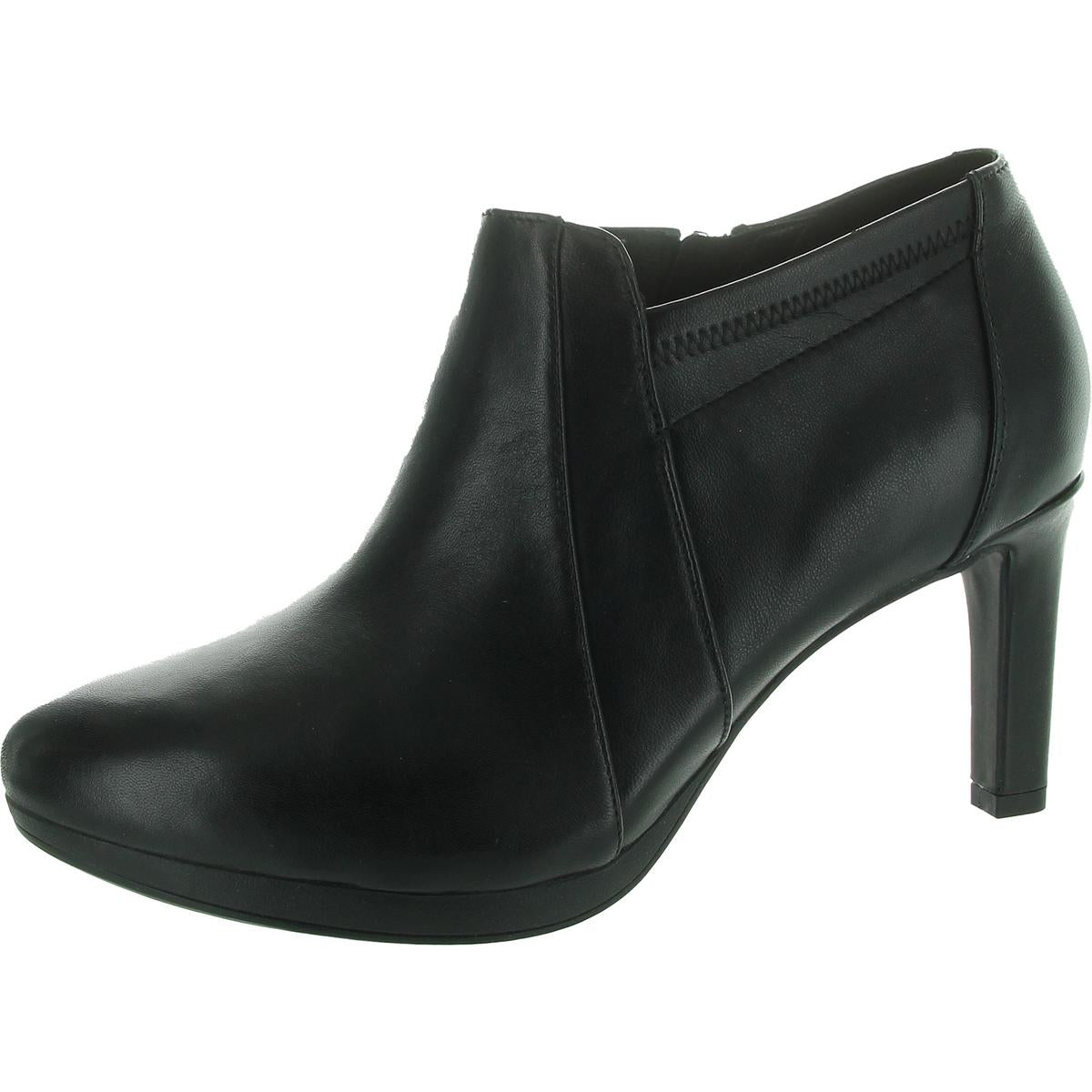 AMBYR HOPE Schnürsenkel aus Leder Shooties