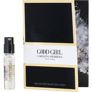 Ch Good Girl von Carolina Herrera Eau De Parfum Spray Fläschchen Damen