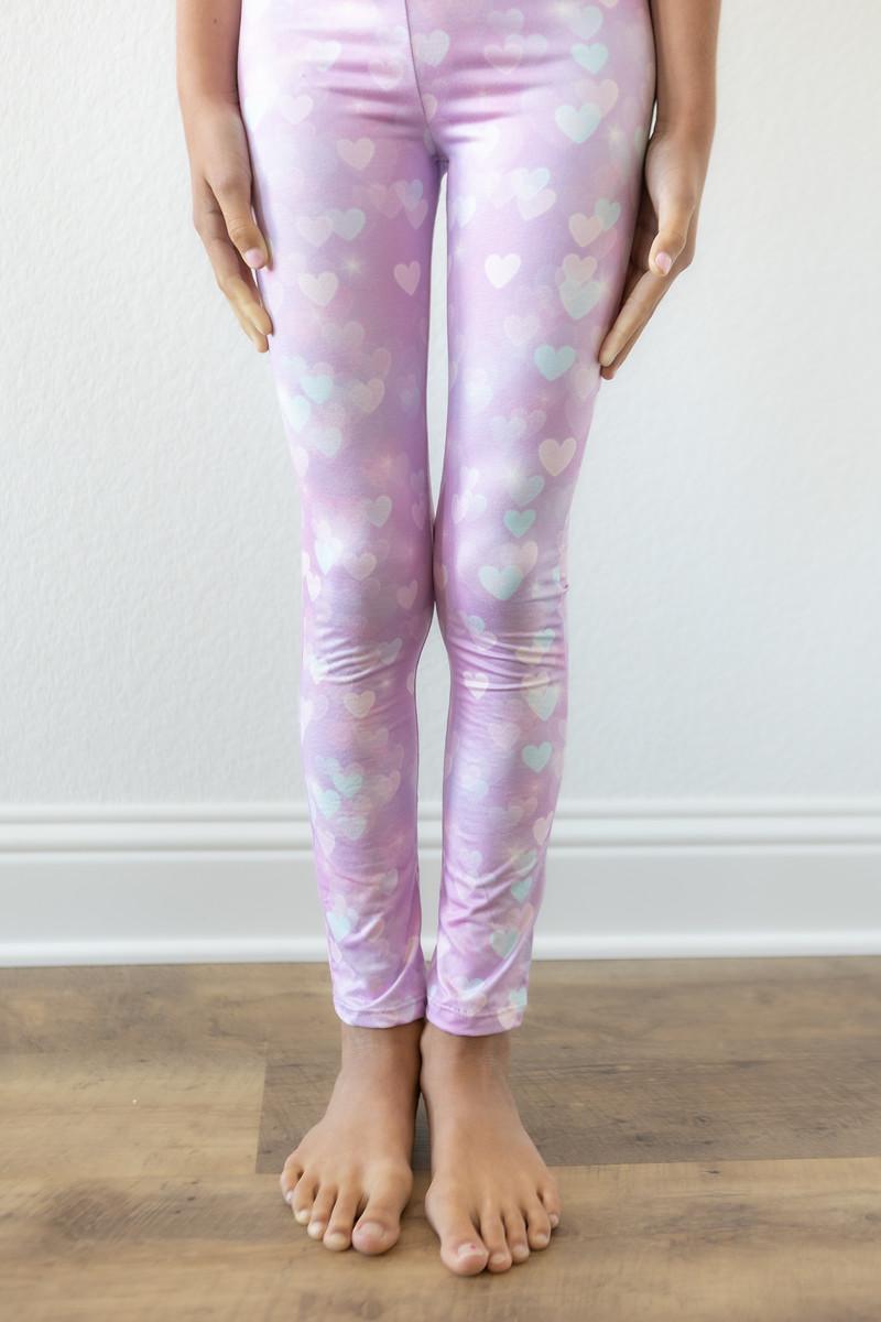 Leggings von Love Story