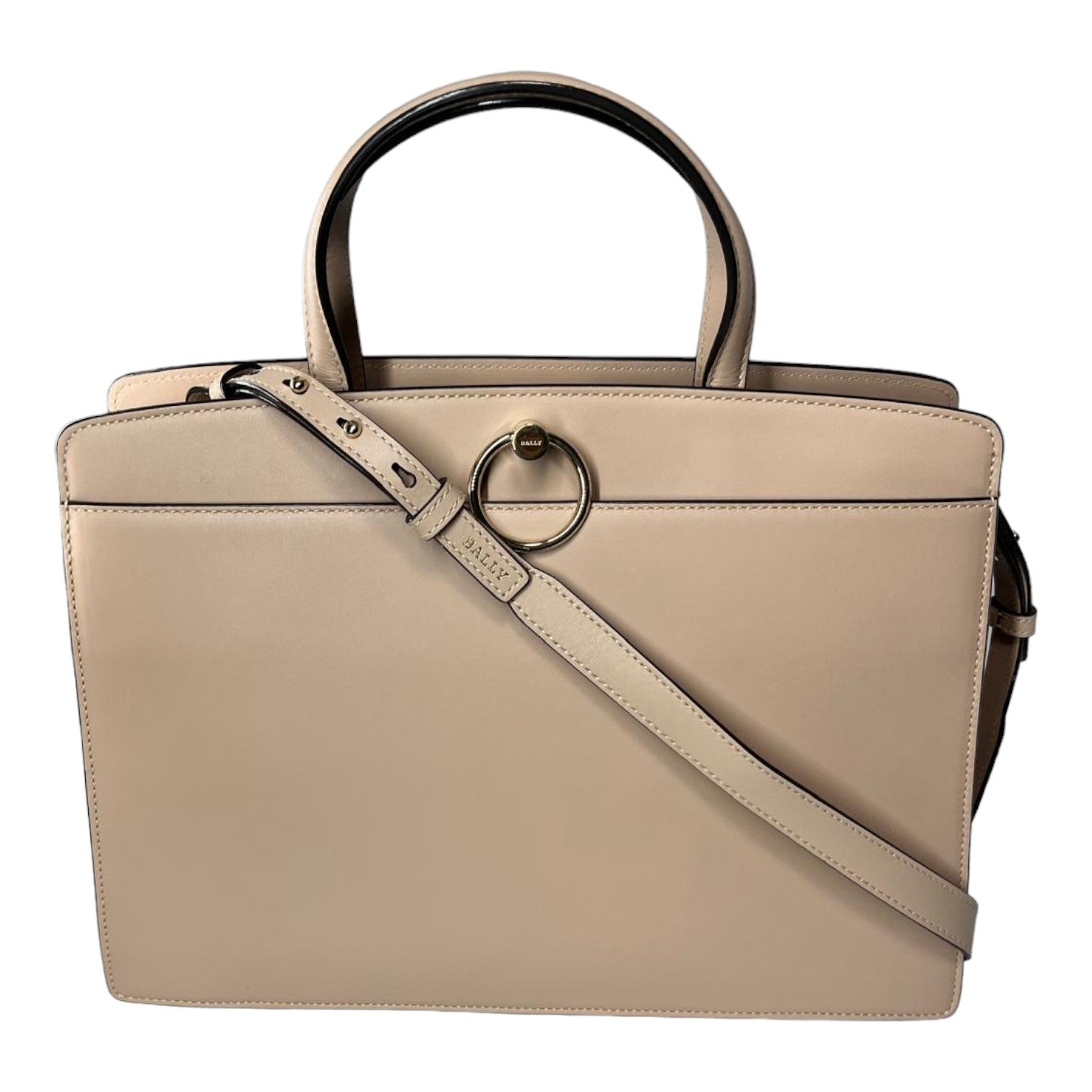 Bally Lottie 6224430 Damen Haut Glatt Kalbsleder Tasche