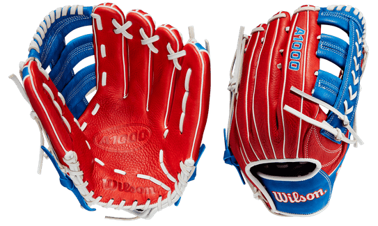 Wilson USA A1000 12,25′′ Pedroia Fit Baseballhandschuh