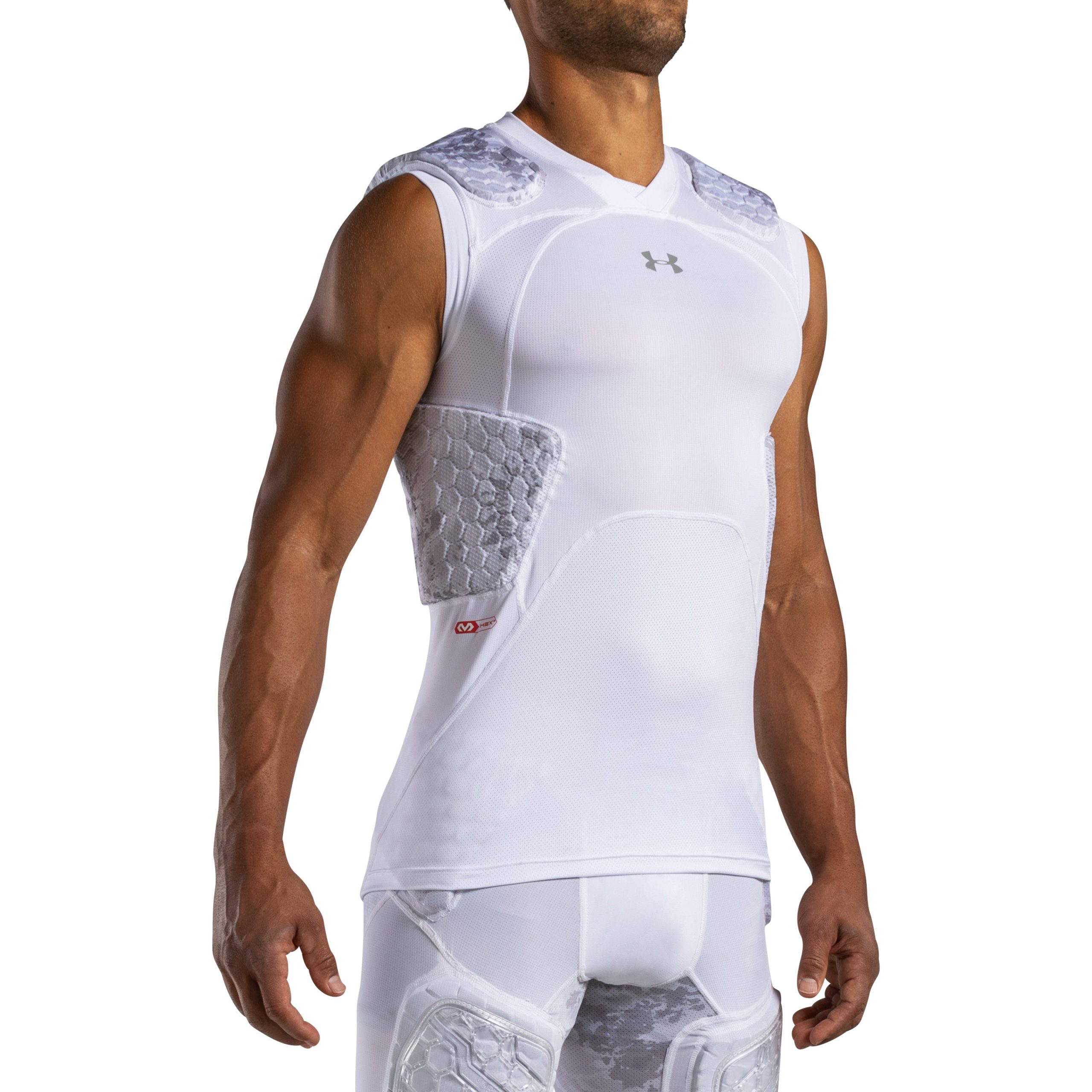 Under Armour Herren Gameday Armour Pro 5-Pad Top