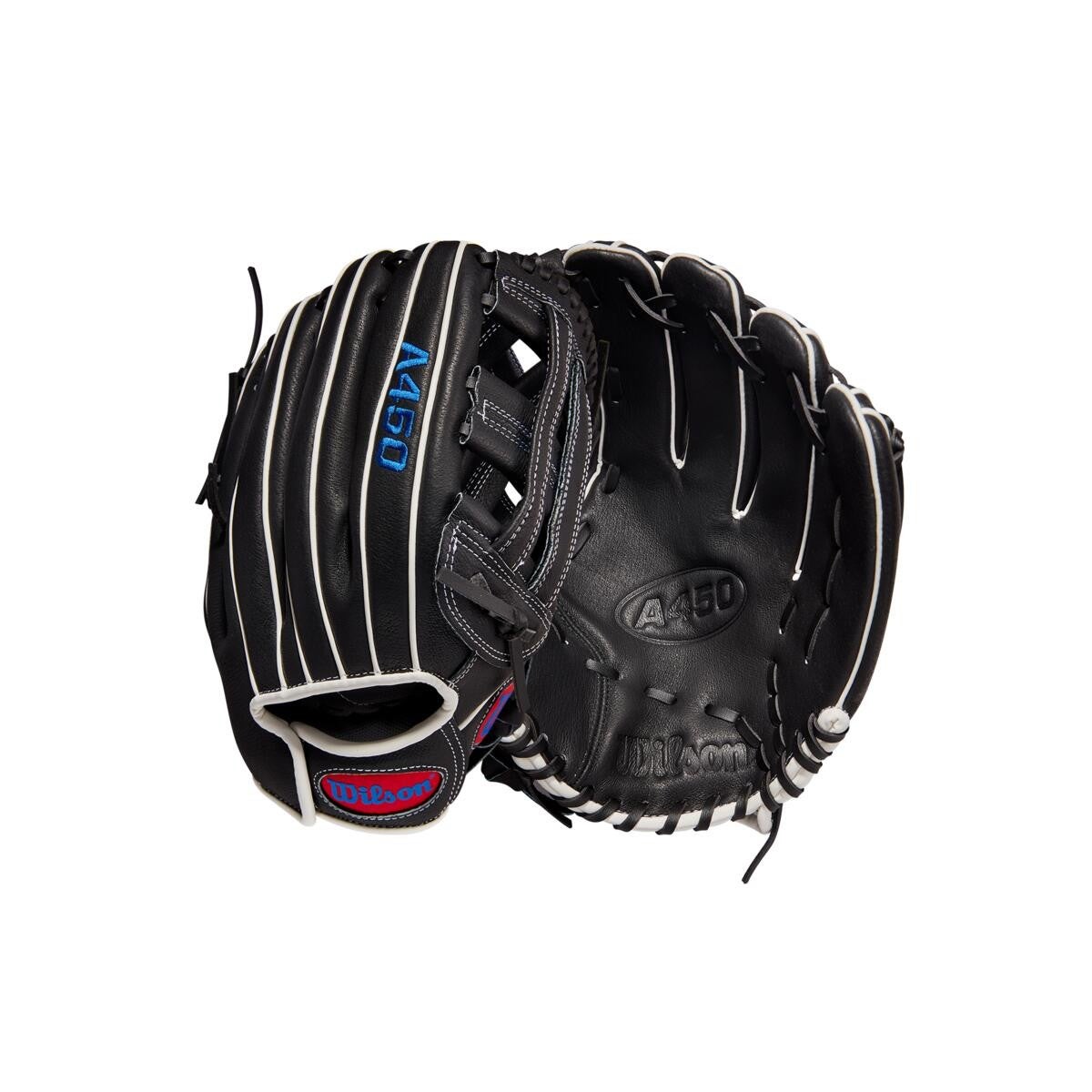 2022 Wilson A450 12′′ Outfield Baseballhandschuh