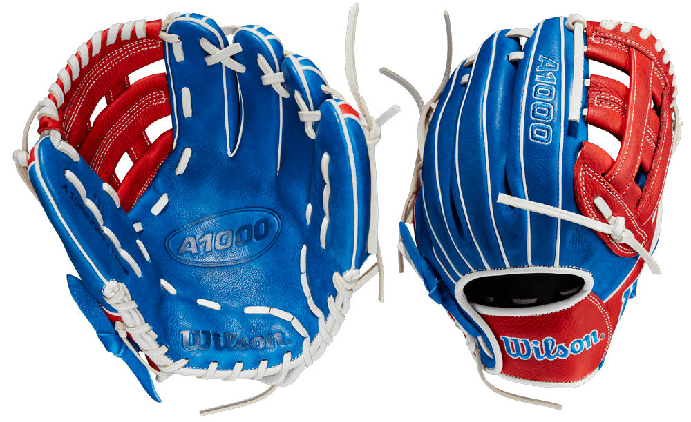 Wilson USA A1000 11′′ Pedroia Fit Baseballhandschuh