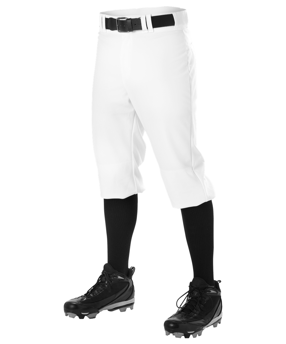 Alleson Herren PWRPKP Knicker Pro Warp Strick Baseballhose