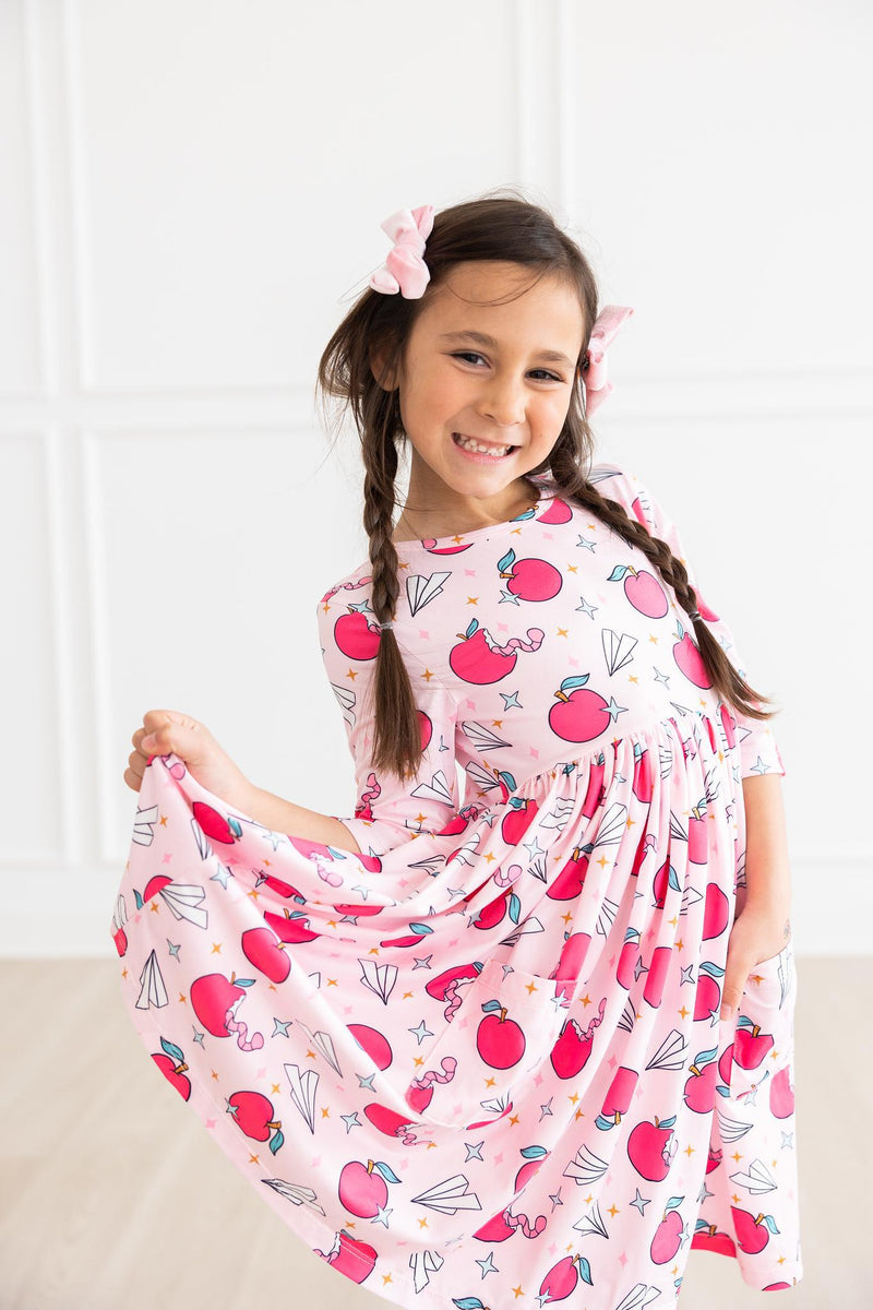 Star Student Tasche Twirl Kleid