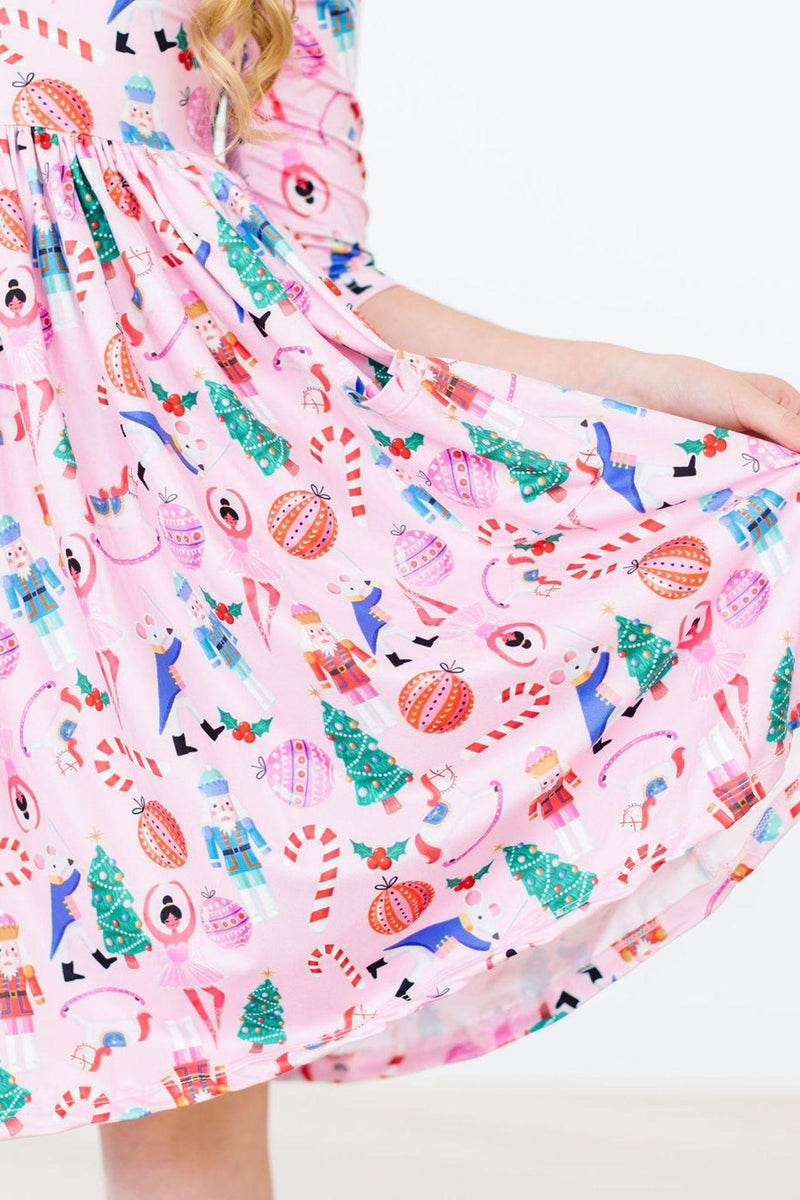 Sugarplum Fairy Tasche Twirl Kleid