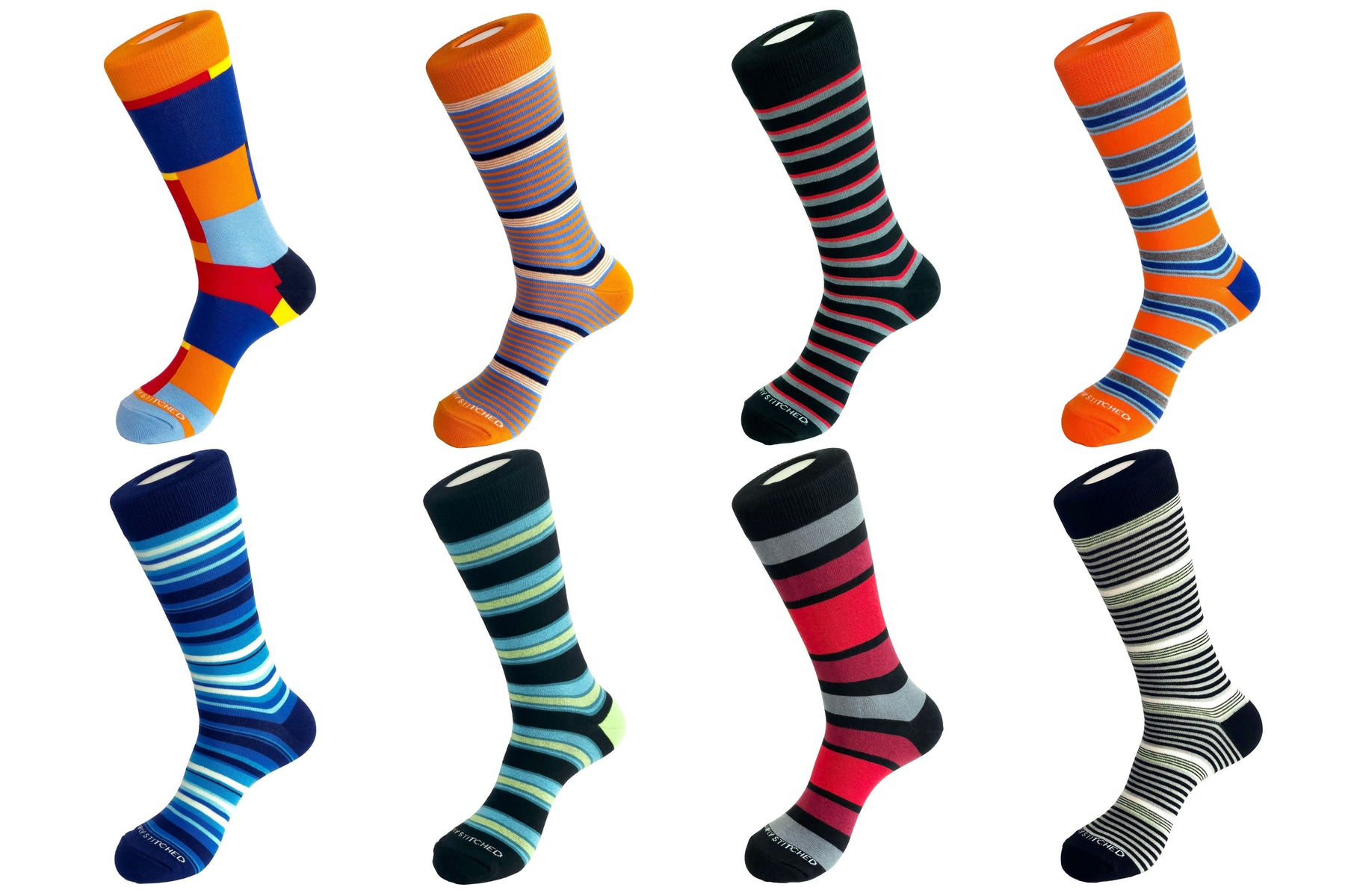CREW SOCK 8 Packung